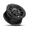 Fifteen52 Traverse MX Wheel Angled View - Graphite Wheels for Subaru Outback, Forester, Crosstrek, Ascent, Impreza