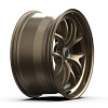 Fifteen52 Sector RSR Wheels – Matte Bronze Gloss Lip