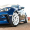 Toyota GR86 Wheels - White Fifteen52 Holeshot