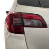 50% Vinyl blacked out taillights Subaru Outback,  2015, 2016, 2017, 2018, 2019