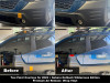 Black out your Subaru Outback Wilderness gold tow points, 2022, 2023, 2024, 2025