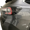 Dark Smoke 20% Side Tail Light Tint for Subaru Outback 2020, 2021, 2022, 2023, 2024, 2025