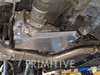 Subaru Off Road Differential Armor Installed Side Coverage View