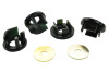 Whiteline KDT903 synthetic elastomer rear diff mount cradle inserts