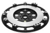 ACT Prolite 11.8 lb lightweight racing flywheel showing machined relief weight pockets