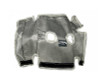 Close-up of Basalt fiber volcanic rock material on Torque Solution turbo blanket