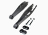 Whiteline KTA216A Adjustable Rear Lower Control Arms for Subaru Legacy and Outback