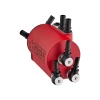 Red IAG V3 Air Oil Separator Bottom Connections 2022, 2023, 2024 VB WRX
