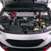 IAG Air Oil Separator installed in 2022-2024 Subaru WRX engine bay
