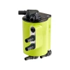 Neon Yellow IAG V3 Air Oil Separator Ports 2020, 20221, 2022, 2023, 2024, 2025 Outback XT / Wilderness