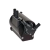 Black IAG V3 Air Oil Separator Top Connections 2020, 20221, 2022, 2023, 2024, 2025 Outback XT / Wilderness