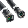 IAG V3 Air Oil Separator 2002-2007 Subaru WRX, 2004-2007 WRX STI & 2004-2008 Forester XT Hose Connectors