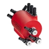 Red IAG V3 Air Oil Separator 2002-2007 Subaru WRX, 2004-2007 WRX STI & 2004-2008 Forester XT Bottom Ports