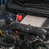 Installed IAG V3 Air Oil Separator - 2015-2021 Subaru VA WRX and 2014-2018 Forester XT 