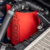 Close Up of IAG V3 Air Oil Separator - 2015-2021 Subaru VA WRX and 2014-2018 Forester XT 