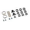 IAG V3 Air Oil Separator Kit Hardware - 2008-2021 Subaru STI and 2008-2014 WRX