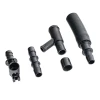 IAG V3 Air Oil Separator Kit Fittings - 2008-2021 Subaru STI and 2008-2014 WRX