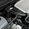Black Installed IAG V3 Air Oil Separator - 2008-2021 Subaru STI, 2008-2014 WRX, 2009-2013 FXT, 2005-2009 Legacy GT / Outback XT