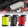 IAG V3 Air Oil Separator Kit with custom molded hoses for 2008-2021 Subaru STI and 2008-2014 WRX