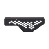 IAG black aluminum alternator cover plate for 2022-2026 Subaru WRX