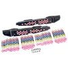 All color options for the 2022-2026 Subaru WRX IAG black aluminum fender shrouds