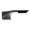 Side Profile of the COBB Redline Matte Carbon Fiber Power Scoop