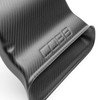 COBB 746160-RMC matte 2x2 twill carbon fiber intake grill ram air scoop with debossed logo