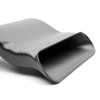 COBB 746160-RMC matte carbon fiber intake grill ram air scoop for 2022, 2023, 2024, 2025, 2026 Subaru WRX