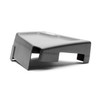 Side View of Subaru Redline Matte Carbon Fiber Fuse Cover (Driver Side) WRX 2022-2026