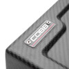 COBB Redline Logo on Matte Carbon Fiber Fuse Cover (Driver Side) WRX 2022-2026