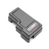 Subaru Redline Matte Carbon Fiber Fuse Cover (Passenger Side) WRX 2022-2026