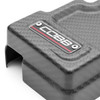 COBB Redline Logo on the Matte Carbon Fiber Fuse Cover (Passenger Side) WRX 2022-2026