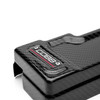 COBB Redline Logo on Gloss Carbon Fiber Fuse Cover (Passenger Side) WRX 2022-2026