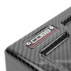 COBB Redline Logo on Gloss Carbon Fiber Fuse Cover (Driver Side) WRX 2022-2026