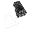 Subaru Redline Gloss Carbon Fiber Fuse Cover with pre-cut adhesive (Passenger Side) WRX 2022-2026