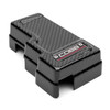 Subaru Redline Gloss Carbon Fiber Fuse Cover (Passenger Side) WRX 2022-2026