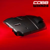 COBB Redline Matte Carbon Fiber Engine Cover - 2022, 2023, 2024, 2025, 2026 Subaru WRX