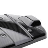 COBB Redline Gloss Carbon Fiber Engine Cover - 2022+ WRX