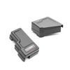 COBB Redline Matte Carbon Fiber Fuse Covers - 2022+ WRX