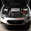 COBB Redline Gloss Carbon Fiber Dress-up Kit on 2022+ VB WRX