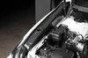 COBB Redline Gloss Carbon Fiber Dress-up Kit on 2022+ VB WRX