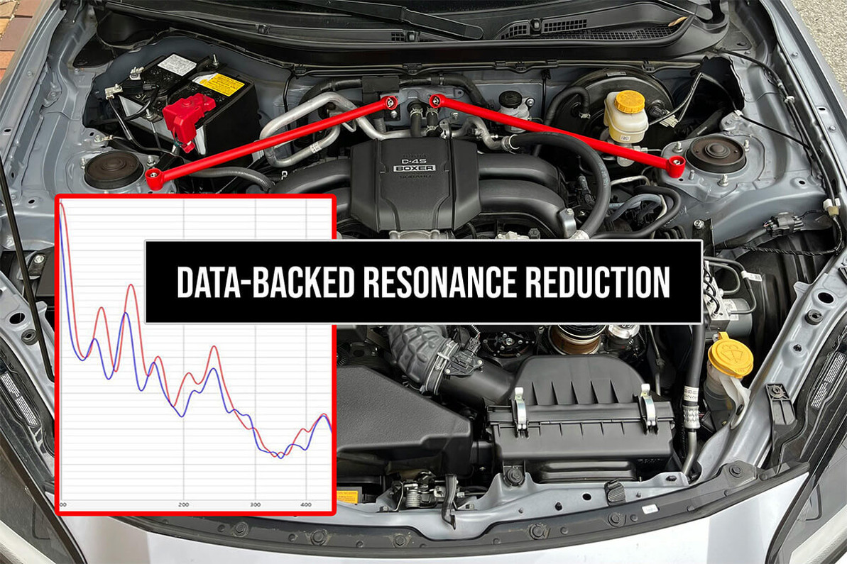 Quieting the GR86 & BRZ: How Firewall V-Braces Reduce Annoying Cabin Resonance