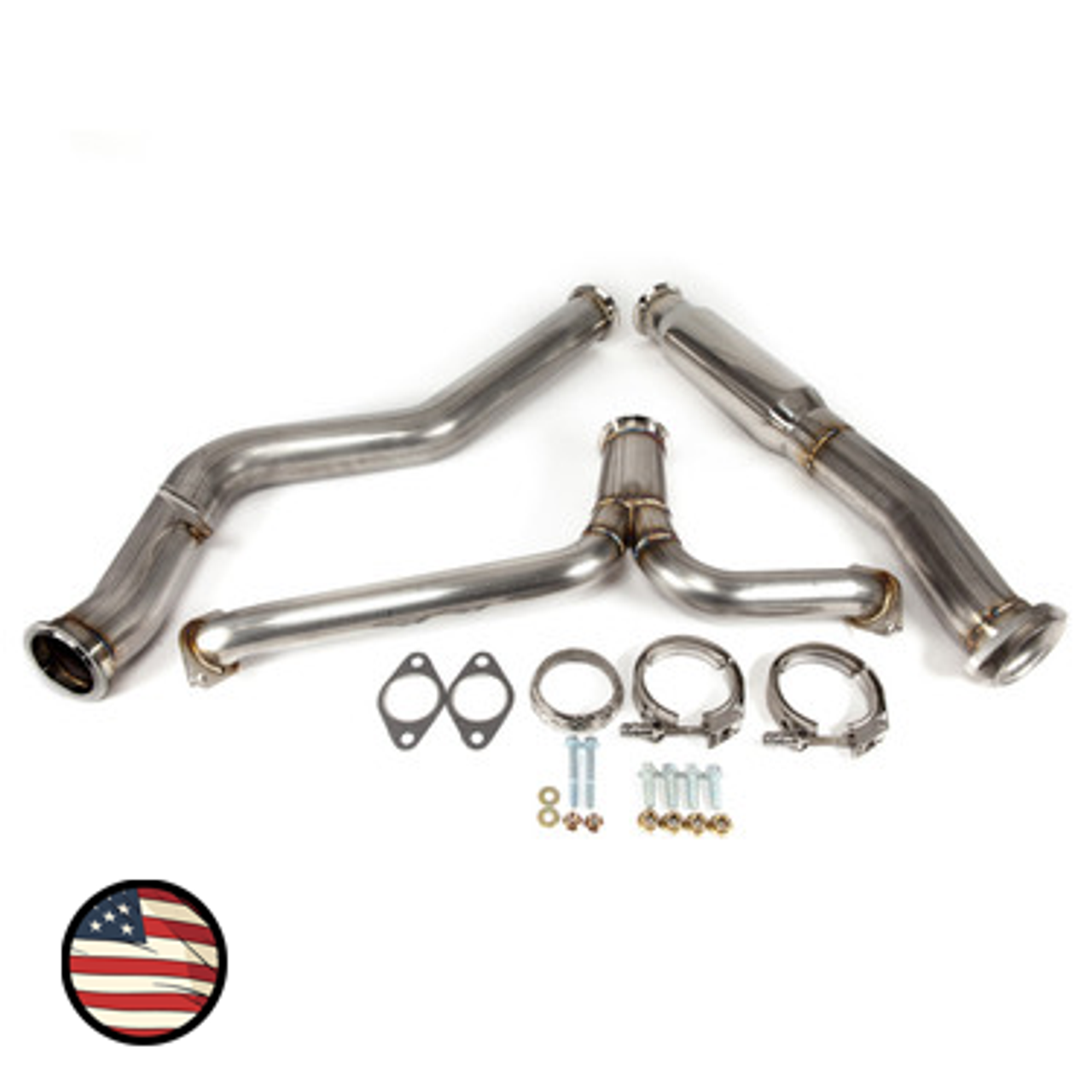 【R&B】Legacy Midpipe - 2005-2009 Legacy GT | Nameless Performance