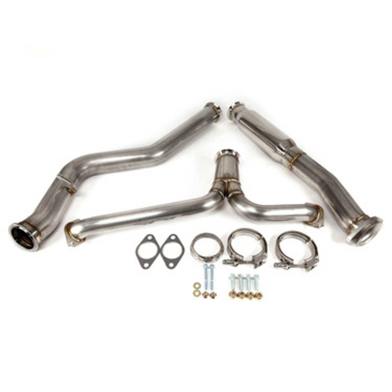 Exhaust Midpipe - 2014-2018 Forester XT | Nameless Performance
