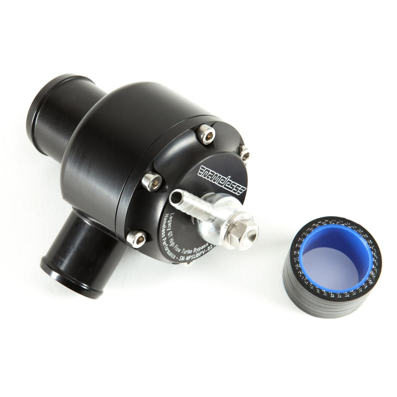 Wave Spring Bypass Valve - 2010-14 Legacy GT | Nameless