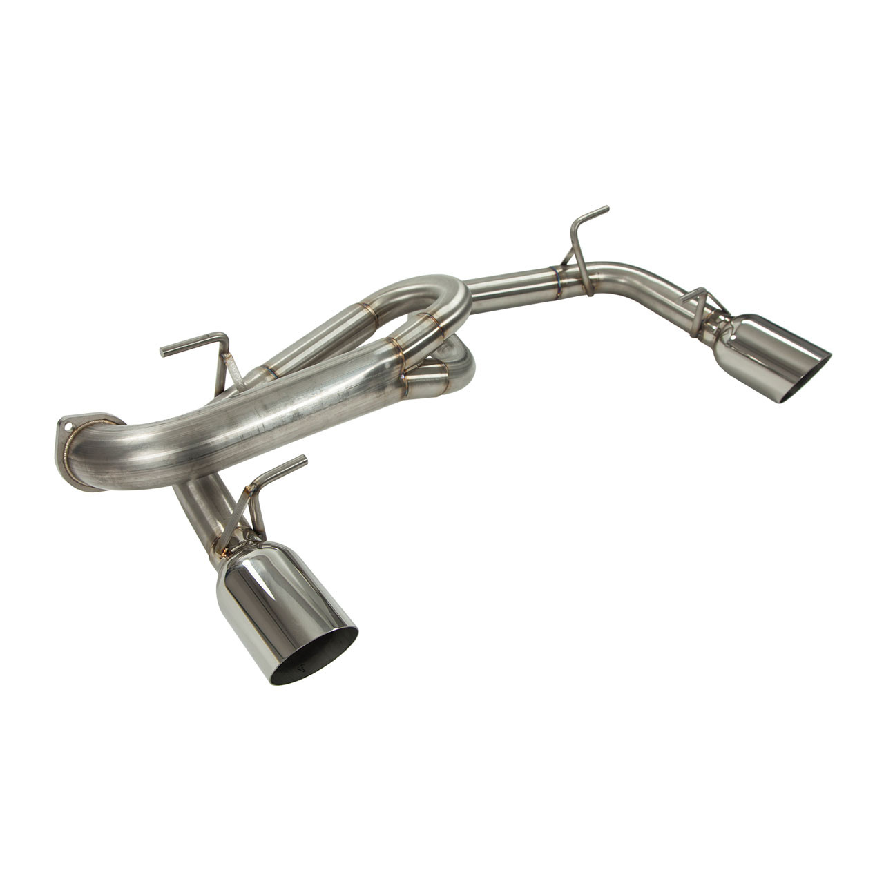 Custom Exhaust for Supercars