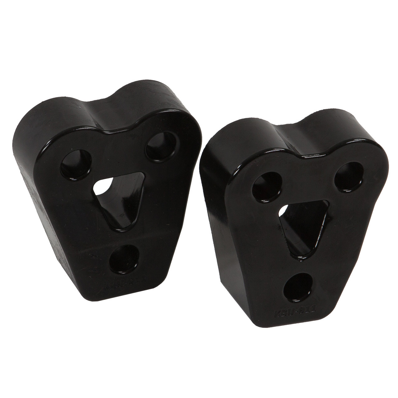 ☆ Custom Garage Hanger CK Ver.3 Three Hole Exhaust Hanger Bushing | Nameless Performance