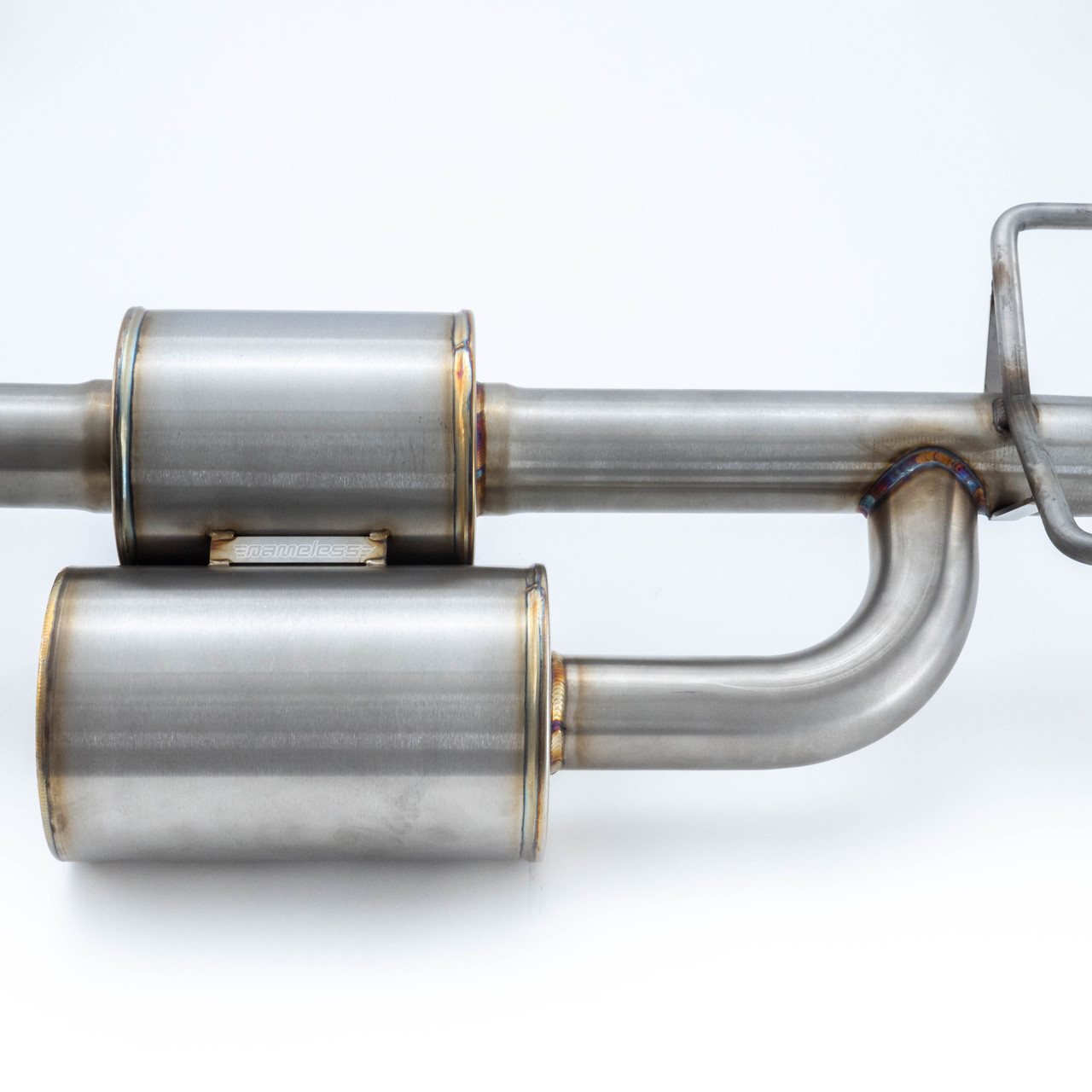 No Drone Axleback Exhaust - 2021+ Subaru Crosstrek Sport - 5