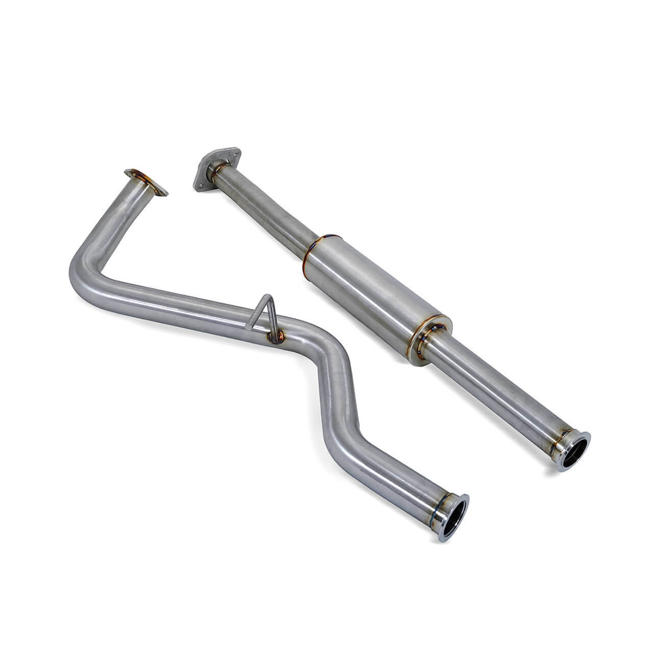 mハッサムex Midpipe - 2017-2023 Subaru Impreza Sedan | Nameless Performance