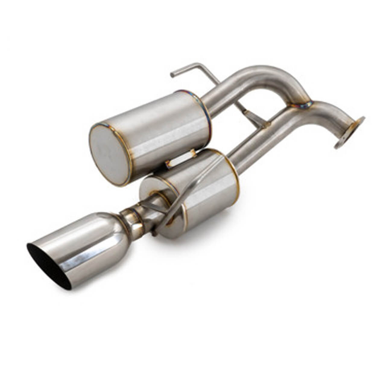 No Drone Axleback Exhaust - 2020+ Legacy 2.5i Dual Chamber - 5